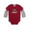 Rumba Red Carhartt CA6220 Front View - Rumba Red