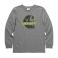 Charcoal Heather Carhartt CA6228 Front View - Charcoal Heather