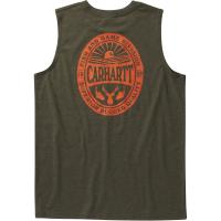 Carhartt CA6239 - Sleeveless Fish & Game T-Shirt - Boys