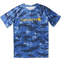 Carhartt CA6244 - Force® Short-Sleeve Camo T-Shirt - Boys
