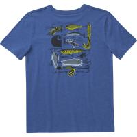 Carhartt CA6261 - Short-Sleeve Wilderness T-Shirt - Boys