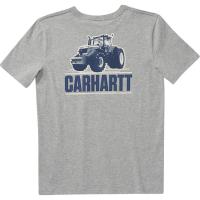 Carhartt CA6262 - Short-Sleeve Tractor T-Shirt - Boys