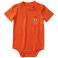 Exotic Orange Carhartt CA6270 Front View - Exotic Orange