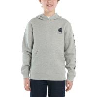 Carhartt CA6272 - Long-Sleeve Graphic Sweatshirt - Boys