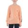 Exotic Orange Heather Carhartt CA6279 Front View Thumbnail