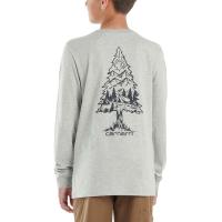 Carhartt CA6289 - Long-Sleeve Scenic T-Shirt - Boys