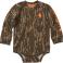 Mossy Oak® Bottomland Camo Carhartt CA6321 Front View - Mossy Oak® Bottomland Camo