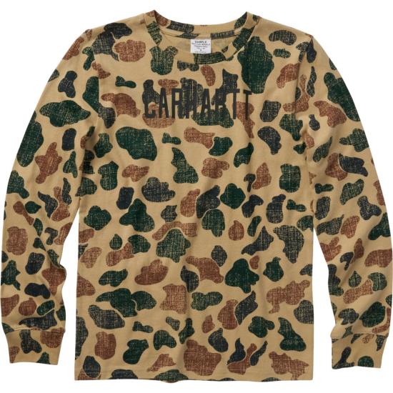 50th Anniversary Camo Carhartt CA6324 Front View