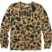 50th Anniversary Camo Carhartt CA6324 Front View - 50th Anniversary Camo