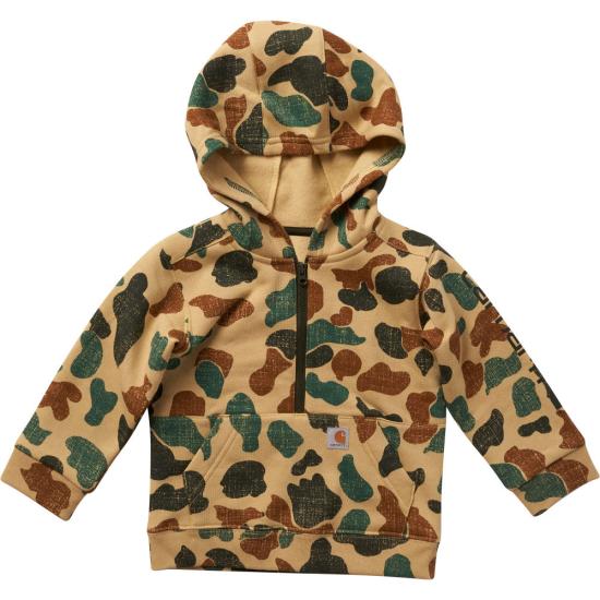 50th Anniversary Camo Carhartt CA6332 Front View