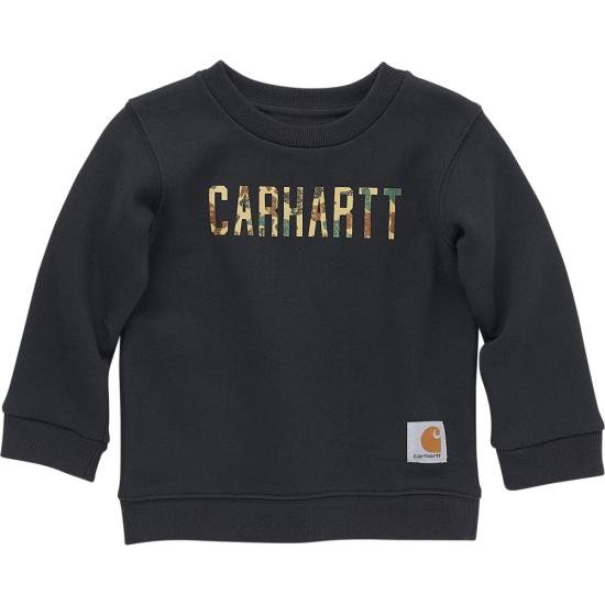 Caviar Black Carhartt CA6333 Front View