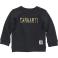 Caviar Black Carhartt CA6333 Front View - Caviar Black