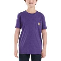Carhartt CA6347 - Short-Sleeve Pocket T-Shirt - Boys