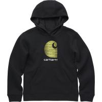 Carhartt CA6348 - Long-Sleeve Graphic Sweatshirt - Boys