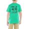 Mint Carhartt CA6357 Back View - Mint