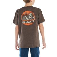 Carhartt CA6359 - Short-Sleeve Mountain T-Shirt - Boys
