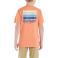 Living Coral Carhartt CA6363 Back View - Living Coral