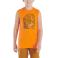 Exotic Orange Carhartt CA6378 Front View - Exotic Orange