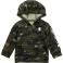 Green Blind Fatigue Camo Carhartt CA6385 Front View - Green Blind Fatigue Camo