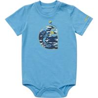 Carhartt CA6394 - Short-Sleeve Fishing Bodysuit - Boys