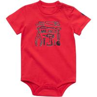 Carhartt CA6398 - Short-Sleeve Farming Bodysuit - Boys