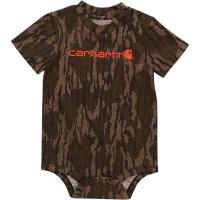 Carhartt CA6402 - Short-Sleeve Camo Bodysuit - Boys