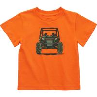 Carhartt CA6405 - Short-Sleeve Utility T-Shirt - Boys