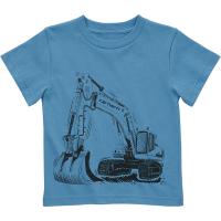 Carhartt CA6408 - Short-Sleeve Construction T-Shirt - Boys