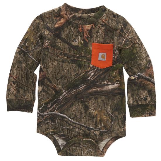 Mossy Oak® Country DNA Carhartt CA6424 Front View
