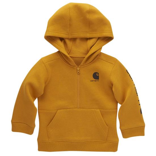 Golden Yellow Carhartt CA6432 Front View