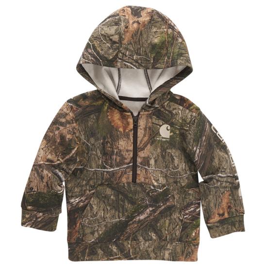 Mossy Oak® Country DNA Carhartt CA6433 Front View