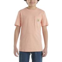 Carhartt CA6437 - Short-Sleeve Pocket T-Shirt