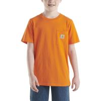 Carhartt CA6437 - Short-Sleeve Pocket T-Shirt