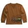 Carhartt Brown Carhartt CA6462 Front View - Carhartt Brown