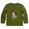 Calla Green Carhartt CA6463 Front View - Calla Green