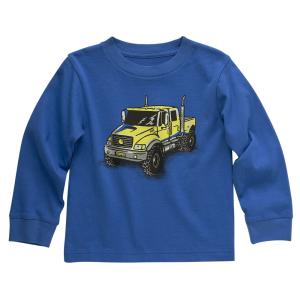 Electric Blue Lemonade Carhartt CA6464 Front View