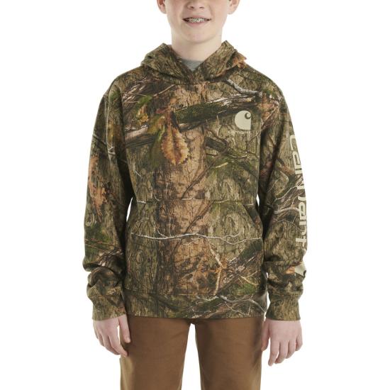 Mossy Oak® Country DNA Carhartt CA6470 Front View