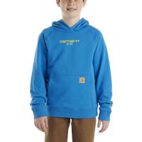 Carhartt CA6475 - Force® Long-Sleeve Fleece Hooded Sweatshirt - Boys