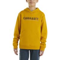 Carhartt CA6481 - Long-Sleeve Graphic Sweatshirt - Boys
