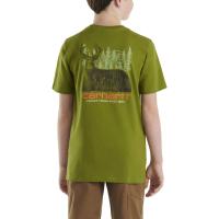 Carhartt CA6487 - Short-Sleeve Deer T-Shirt - Boys