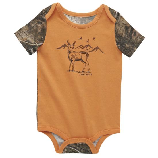 Mossy Oak® Country DNA Carhartt CA6498 Front View