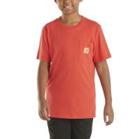 Carhartt CA6514 - Short-Sleeve Pocket T-Shirt - Unisex