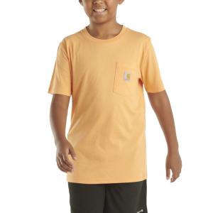 Tangerine Carhartt CA6514 Front View