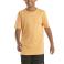 Tangerine Carhartt CA6514 Front View - Tangerine