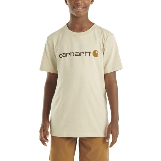Sand Carhartt CA6516 Front View