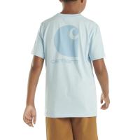 Carhartt CA6517 - Short-Sleeve C T-Shirt - Boys