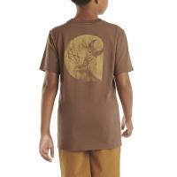 Carhartt CA6525 - Short-Sleeve Deer C T-Shirt - Boys