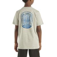Carhartt CA6530 - Short-Sleeve Graphic T-Shirt - Boys