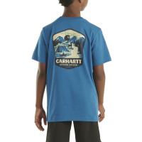 Carhartt CA6531 - Short-Sleeve Outdoor Division T-Shirt - Boys