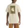 Malt Carhartt CA6534 Back View - Malt